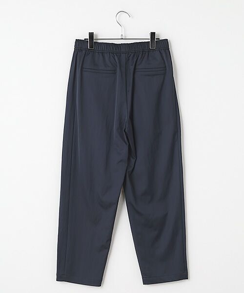 Harriss / ハリス その他パンツ | サテンテーパードパンツ | 詳細2