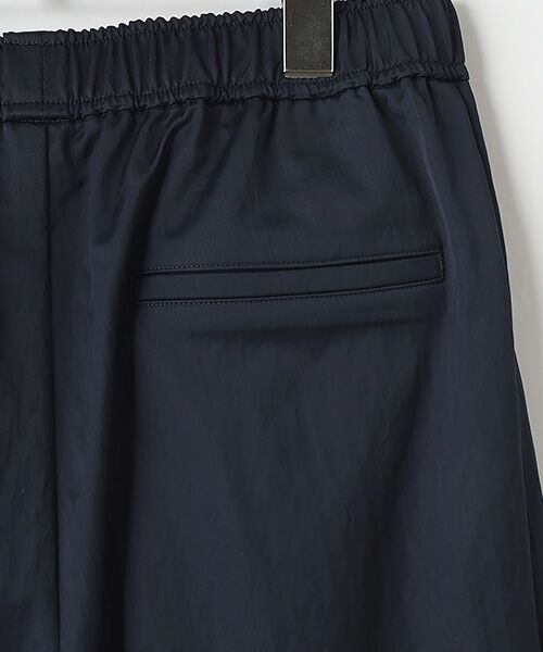 Harriss / ハリス その他パンツ | サテンテーパードパンツ | 詳細7
