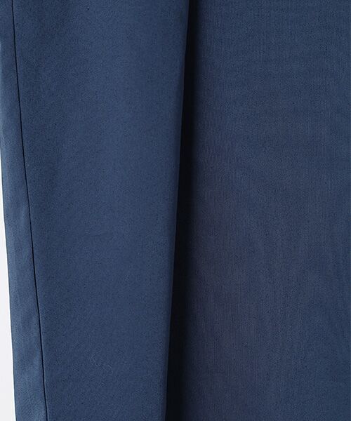 Harriss / ハリス その他パンツ | タックリボンテーパードパンツ | 詳細2