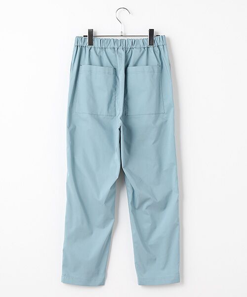 Harriss / ハリス その他パンツ | タックリボンテーパードパンツ | 詳細3
