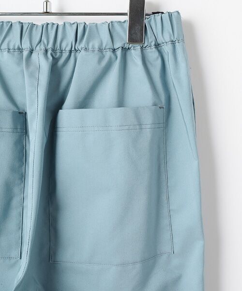 Harriss / ハリス その他パンツ | タックリボンテーパードパンツ | 詳細5