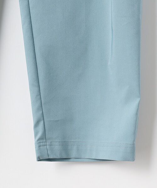 Harriss / ハリス その他パンツ | タックリボンテーパードパンツ | 詳細6