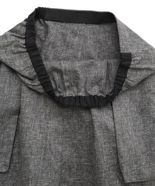 Harriss / ハリス その他パンツ | 切替サルエルパンツ | 詳細5