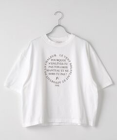 Harriss / ハリス Tシャツ | LE VENTプリントTシャツ