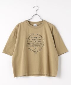 Harriss / ハリス Tシャツ | LE VENTプリントTシャツ