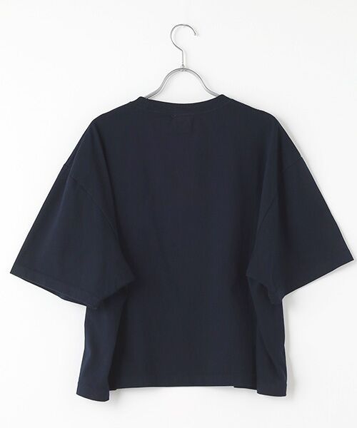 Harriss / ハリス Tシャツ | LE VENTプリントTシャツ | 詳細2