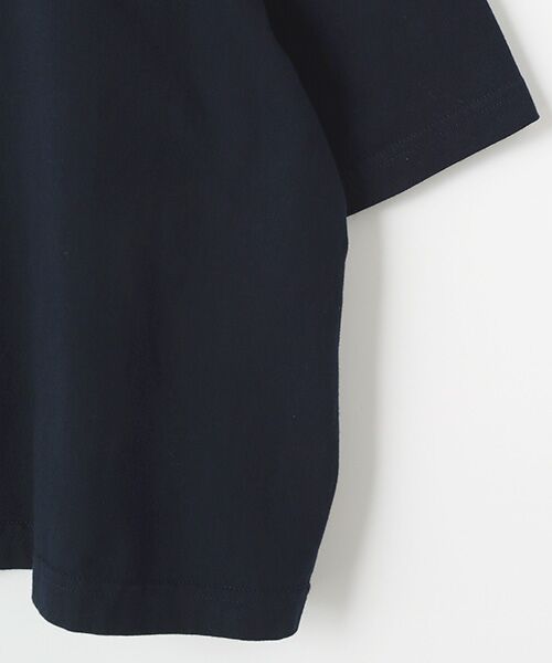 Harriss / ハリス Tシャツ | LE VENTプリントTシャツ | 詳細4