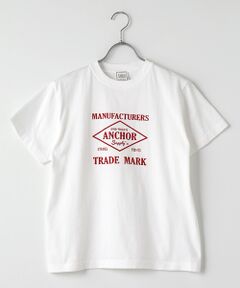 Harriss / ハリス Original Print T-shirt　BIGロゴ Harriss / ハリス （レディース） Tシャツ | ファッション通販
