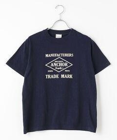Harriss / ハリス Tシャツ | ANCHORプリントTシャツ