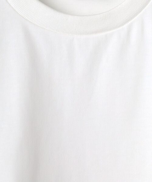 Harriss / ハリス カットソー | コクーンビッグTシャツ | 詳細1