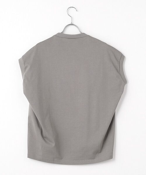 Harriss / ハリス カットソー | コクーンビッグTシャツ | 詳細3