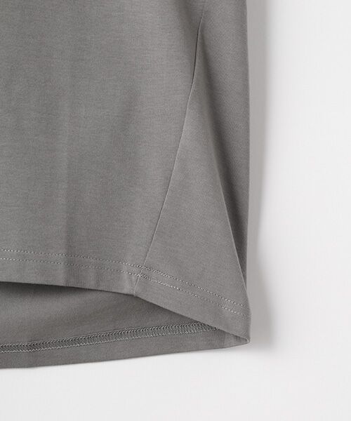 Harriss / ハリス カットソー | コクーンビッグTシャツ | 詳細5