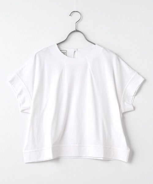 Harriss/ハリス ネックダーツトップ ホワイト 36 Harriss/ハリス ネックダーツトップ ホワイト 36