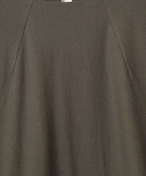 Harriss / ハリス カットソー | ネックダーツトップ | 詳細6