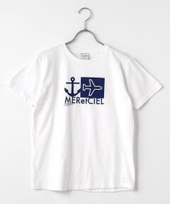 Harriss / ハリス Tシャツ | MERetCIEL柄Tシャツ