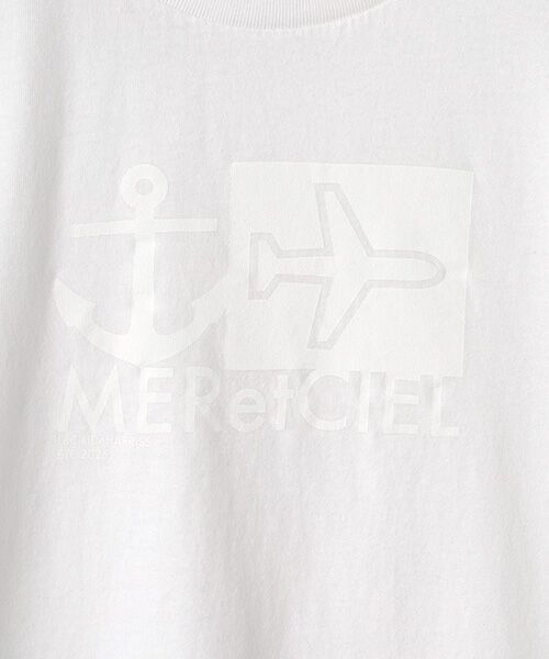 Harriss / ハリス Tシャツ | MERetCIEL柄Tシャツ | 詳細1