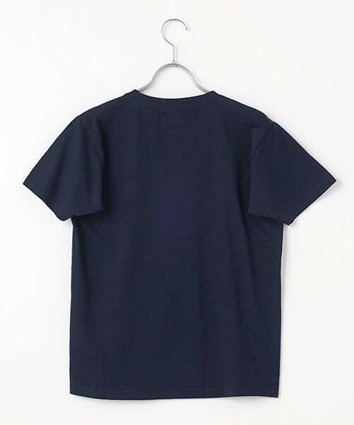 Harriss / ハリス Tシャツ | MERetCIEL柄Tシャツ | 詳細2