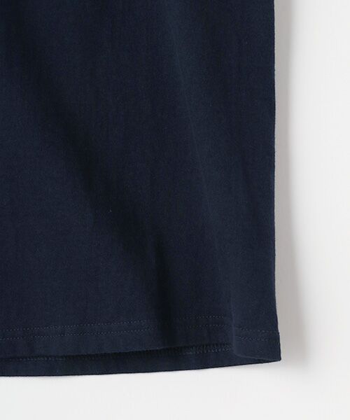 Harriss / ハリス Tシャツ | MERetCIEL柄Tシャツ | 詳細4