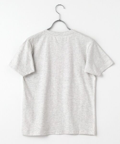 Harriss / ハリス Tシャツ | L'etre HOMME柄Tシャツ | 詳細4