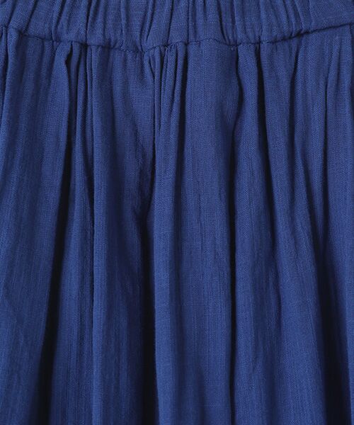 Harriss / ハリス ロング・マキシ丈スカート | タックフレアーイージースカート | 詳細1