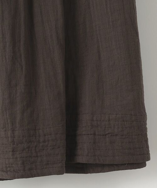 Harriss / ハリス ロング・マキシ丈スカート | タックフレアーイージースカート | 詳細5