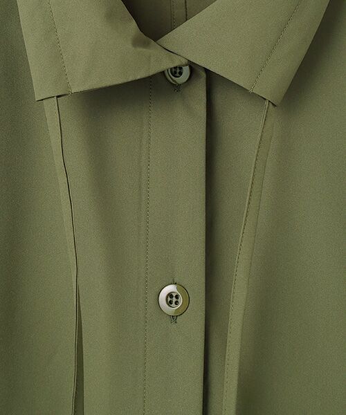 Harriss / ハリス シャツ・ブラウス | ポンチョアウターシャツ | 詳細4