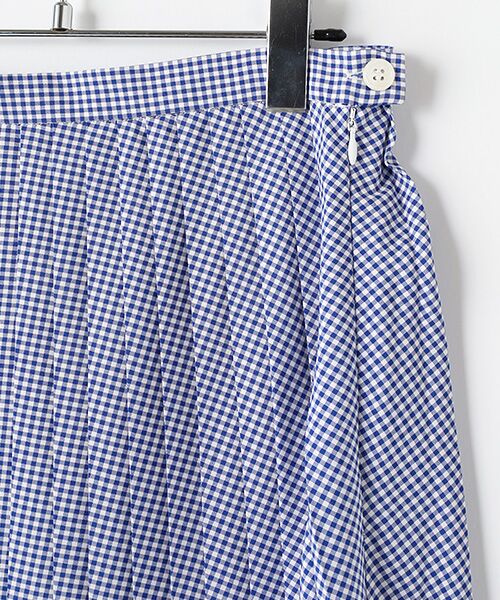 Harriss / ハリス ロング・マキシ丈スカート | ランダムプリーツスカート | 詳細2