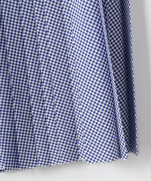 Harriss / ハリス ロング・マキシ丈スカート | ランダムプリーツスカート | 詳細3