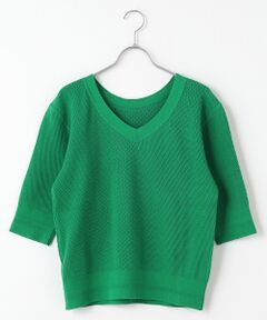 Harriss - Harriss PARIS ハリス ニットセーター size 36 Harriss PARIS ハリス ニットセーター size 36