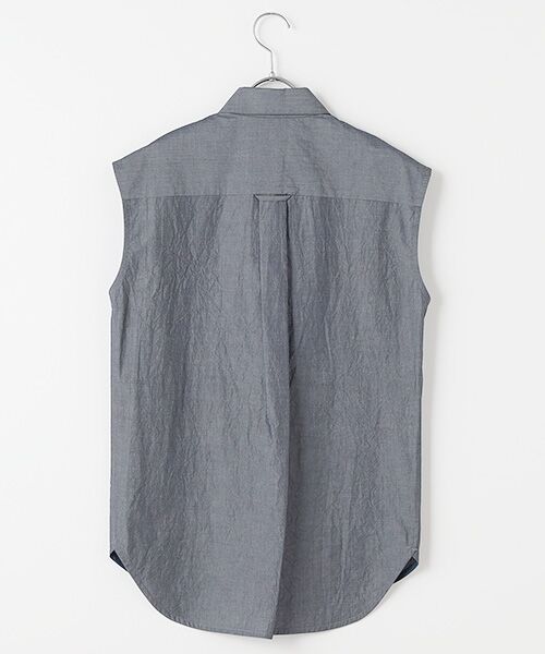 Harriss / ハリス シャツ・ブラウス | フレンチスリーブブラウス | 詳細1