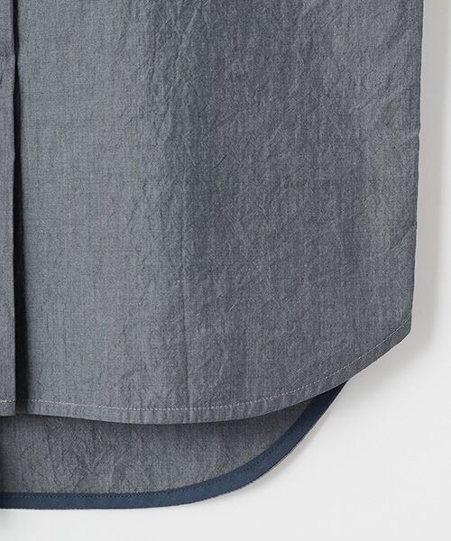 Harriss / ハリス シャツ・ブラウス | フレンチスリーブブラウス | 詳細3