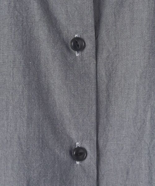 Harriss / ハリス シャツ・ブラウス | フレンチスリーブブラウス | 詳細4