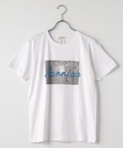 Harriss / ハリス Tシャツ | Original Print T-shirt　BIGロゴ