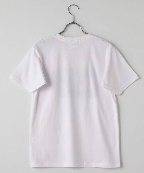 Harriss / ハリス Tシャツ | Original Print T-shirt　BIGロゴ | 詳細2