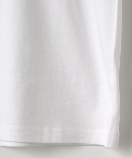 Harriss / ハリス Tシャツ | Original Print T-shirt　BIGロゴ | 詳細4