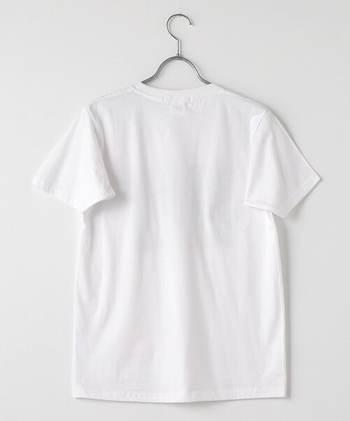 Harriss / ハリス Tシャツ | riginal Print T-shirt　CAT | 詳細3