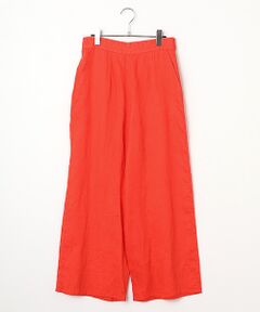 Harriss / ハリス その他パンツ | リネンワイドパンツ