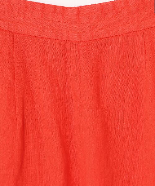 Harriss / ハリス その他パンツ | リネンワイドパンツ | 詳細2