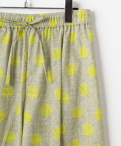 Harriss / ハリス その他パンツ | キュロット風ワイドパンツ | 詳細2