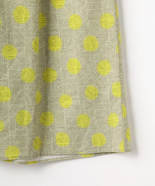 Harriss / ハリス その他パンツ | キュロット風ワイドパンツ | 詳細3