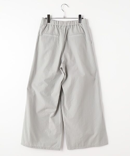 Harriss / ハリス その他パンツ | タックワイドパンツ | 詳細2