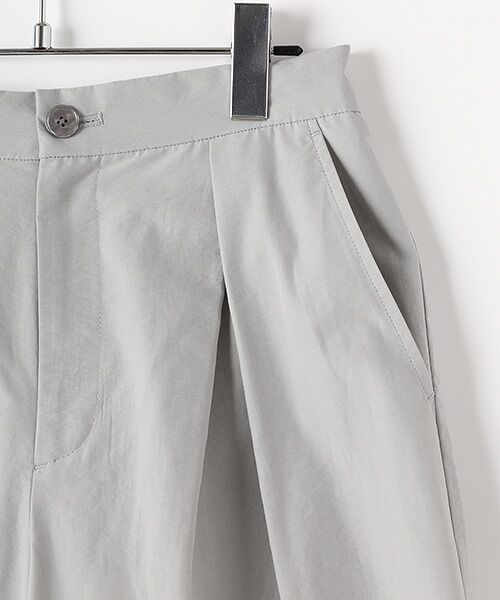 Harriss / ハリス その他パンツ | タックワイドパンツ | 詳細3