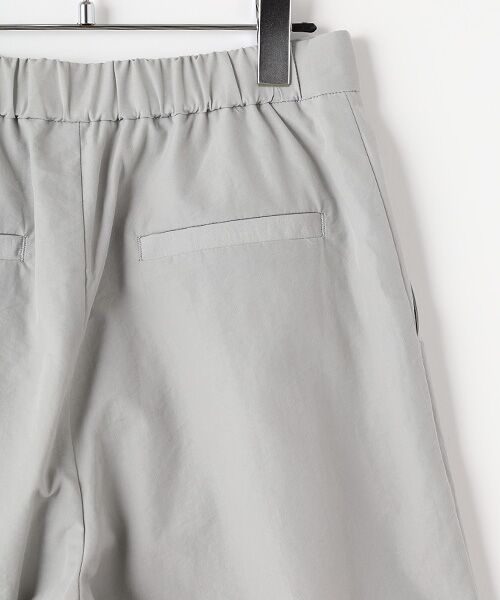 Harriss / ハリス その他パンツ | タックワイドパンツ | 詳細4