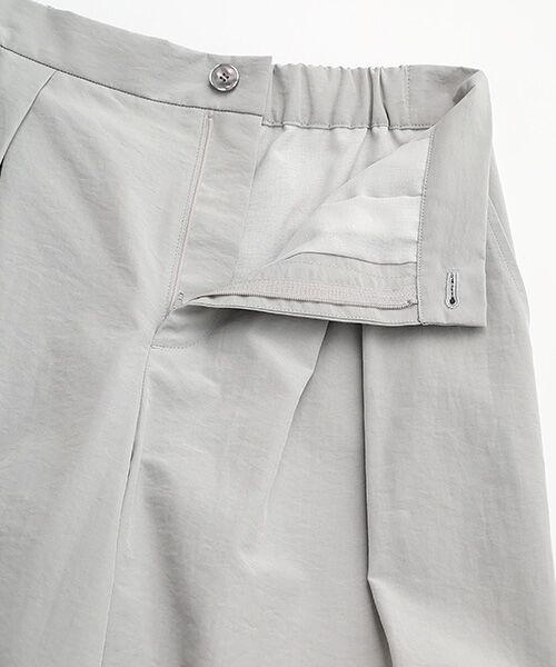 Harriss / ハリス その他パンツ | タックワイドパンツ | 詳細6