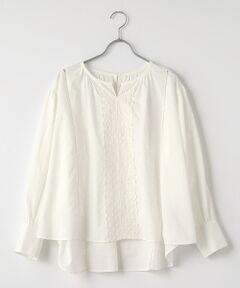 Harriss / ハリス ラップ風ブラウス Harriss / ハリス （レディース） シャツ・ブラウス