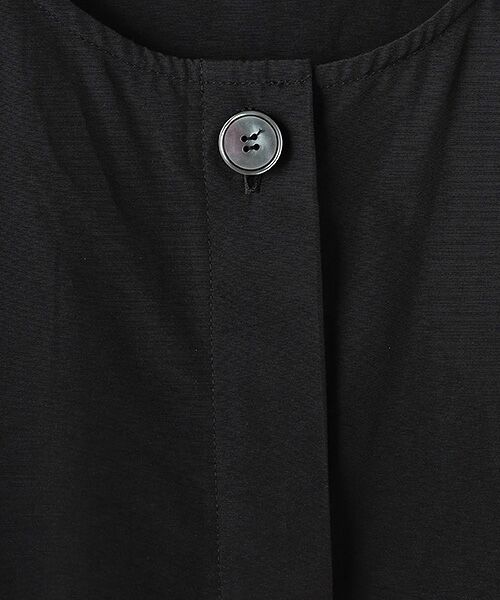 Harriss / ハリス シャツ・ブラウス | ギャザースリーブブラウス | 詳細1