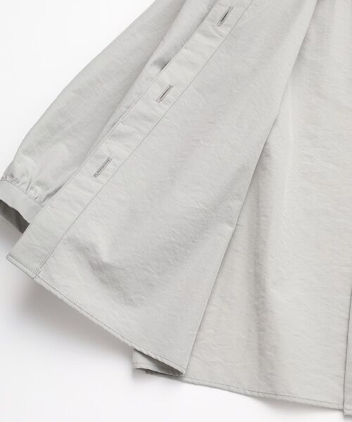 Harriss / ハリス シャツ・ブラウス | ギャザースリーブブラウス | 詳細5