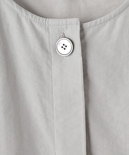 Harriss / ハリス シャツ・ブラウス | ギャザースリーブブラウス | 詳細6