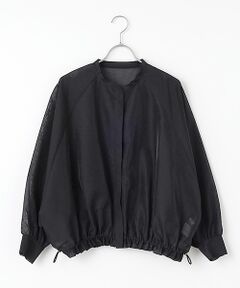 Harriss / ハリス シャツ・ブラウス | ブルゾン風ブラウス