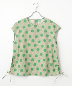 Harriss / ハリス シャツ・ブラウス | サイドリボンブラウス